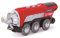 Hape Eisenbahn Propeller-Lok aus Holz, ab 3 Jahren