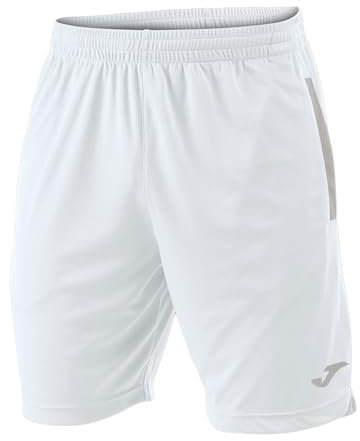 Joma Herren Sport Bermuda Shorts, 6XS - 3XL - Taschen und Elastischer Bund mit Kordelzug - Miami