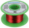 BNTECHGO 30 AWG Magnet Wire - Enameled Copper Wire - Enameled Magnet Winding Wire - 4 oz - 0.0098 Diameter 1 Spool Coil Red Temperature Rating 155℃ Widely Used for Transformers Inductors