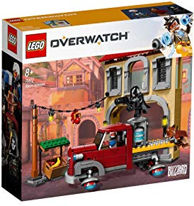 LEGO 75972 Overwatch Dorado-Showdown