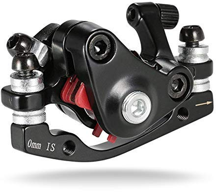 Xrten Berg Fahrrad mechanische,Bremssattel MTB aus Aluminiumlegierung,Scheibenbremse Fahrrad