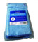 Ramon Hygiene Contract 10 Microfibre Cleaning Cloths, 40x40cm, Janitorial, Bars, Pubs, Kitchens, Bathrooms, Blue