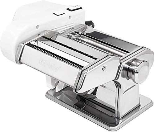 Picnic bag Sooiy Pasta maker Electric pasta machine with motor stainless steel pasta machine 220v Pasta Machines,A (Color : B)
