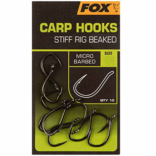 FOX Amo Carp Stiff Rig Beaked Nessuno 4