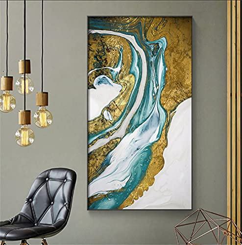 SHUIYAZI DIY 5D Diamant Malerei Voll Set malen nach Zahlen Diamant Painting Bilder Diamond Painting Full Strass Stickerei Kreuzstich Mosaik Kunsthandwerk für Zuhause Wanddekoration(Farbe),80x160cm