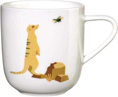 ASA 38074314 COPPA Henkelbecher Erdmännchen Elvis 0,25l (1 Stück)