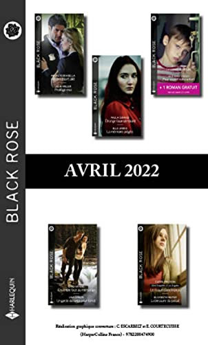 Pack mensuel Black Rose - 10 romans + 1 gratuit (Avril 2022) (French Edition)