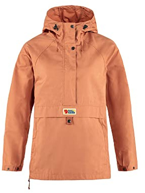 Fjällräven Damen Vardag Anorak, Desert Brown, XS