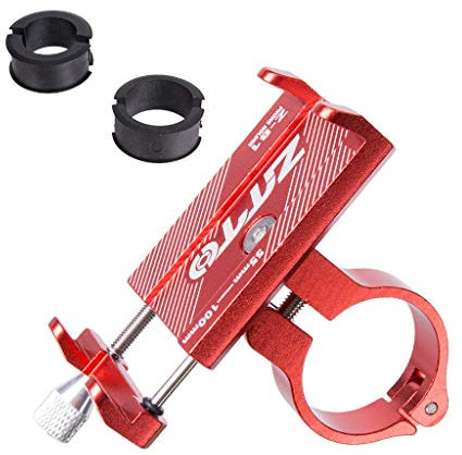 Halter Telefon Lenker Aluminium Fahrrad Motorrad für Handyhalterung Fahrrad Fahrradzubehör Fahrradschlauch Werkzeug