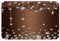 Badematten mit Glitzer-Aufdruck (kein Glitzer) für Badezimmer, Kaffeefarbe, silberfarben, glänzend, ultraweich, luxuriöse Textur, bunt, glitzernd, moderner Badteppich für Dusche, Badezimmer, 40,6 x 61
