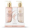 Grace Cole Ginger Lily & Mandarin Refreshing Hand Care Duo 2x300ml - Essential Oils - Vegan - Made In England