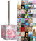 Sanilo WC Bürste, viele schöne Klobürsten zur Auswahl, hochwertige Qualität, Elegantes Design (Flamingo)