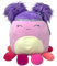 Squishmallows Peluche Jeanne la pieuvre, 40,6 cm