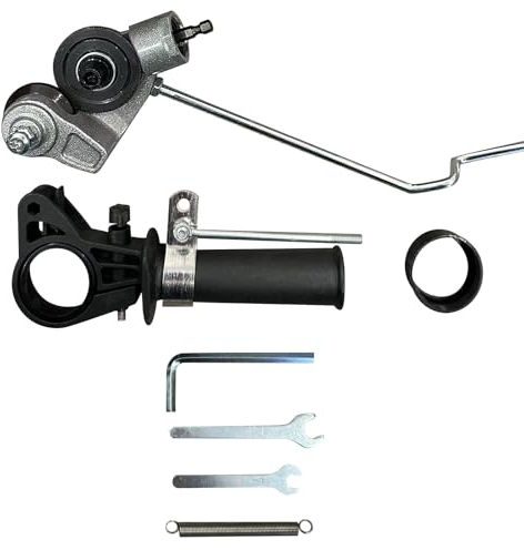 Blechschere für Akkuschrauber, Elektrischer Bohrmaschine, Präzises Schneiden Blechschneider, Plattenschneider Metallblechschneider, Bohrmaschine Schere Anbauschneider Nibbler (D)