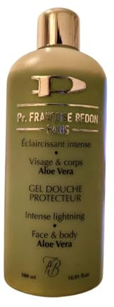 Gel Douche Protecteur Aloe Vera