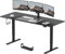 SANODESK 200 * 80 Electric Standing Desk Height Adjustable Standing Desk Sit Stand Desk Adjustable Desk Stand Up Desk for Home Office