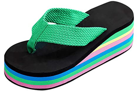 CXKOLD sandali sportivi uomo ciabatte estive donna comode scarpe con tacco donna eleganti sandali donna elegante sandali zeppa plateau donna ciabatte donna casa estive sandali fucsia scuro