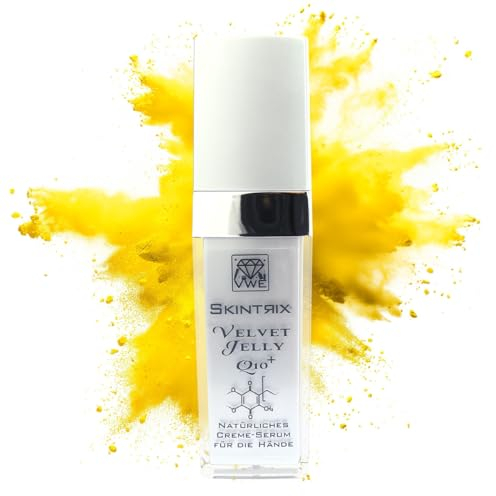 SKINTRIX Velvet Jelly Anti-Aging Q10+ - Handcreme-Serum