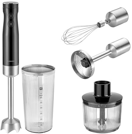ZWILLING Enfinigy Handblender and Accessory 4-pc Set