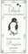 Dekolando Schild Pinguin Glück kann man streicheln Vintage Dekoschild Deko 10 x 20 cm