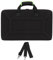 Professional DJ Controller Bag for Pioneer FLX4, DDJ-400, SB3, Padded Water Proof Travel Case with Laptop Compartment (15.6), EVA Protective Cover