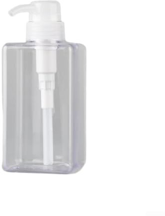 150ml Foaming Soap Dispenser with Pump, for Soap and For Shampoo Refills (white)