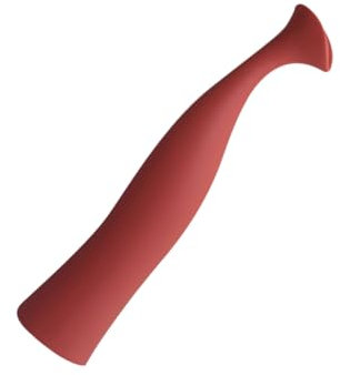 Healifty Vaso in Ceramica Per Composizioni Floreali Vaso Porta Fiori Secchi Per Camera Da Letto e Ufficio