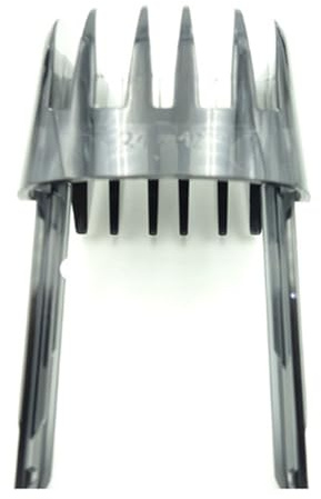 Haarschneidekamm, kompatibel mit Philips, HC7460 HC7462 HC9450 HC9452 HC9490 1–7 mm, 7–24 mm, 24–42 mm(24-42MM)