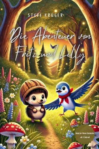 Die Abenteuer von Fritz und Lilly