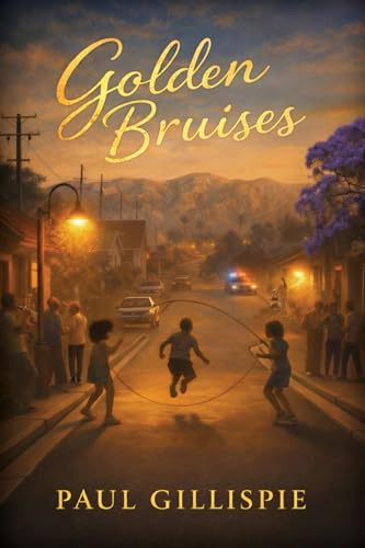 Golden Bruises: A Memoir of Surviving Childhood