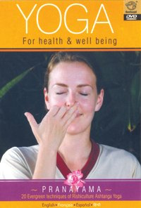 Yoga for Health & Well-Being: Pranayama