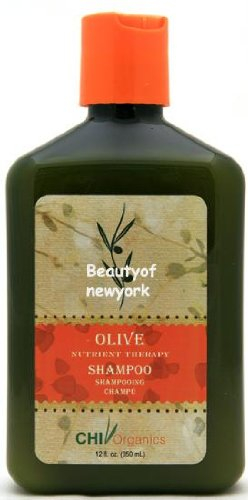 Chi Organics Olive Shampoo 159 ml (Shampoo)