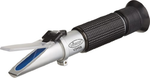 Vigor V2459 Refraktometer, 3-teilig