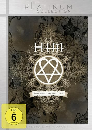 HIM - Love Metal Archives Vol. 1 - Platinum Collection