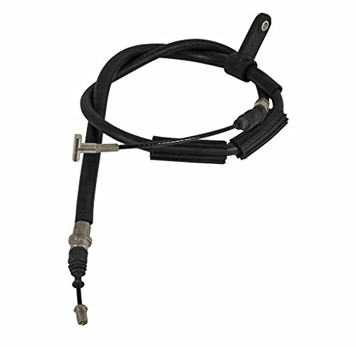 VAICO V24-30004 Handbremsseil Hinten Rechts Kompatibel mit ALFA ROMEO GT 937 1081699 60624590