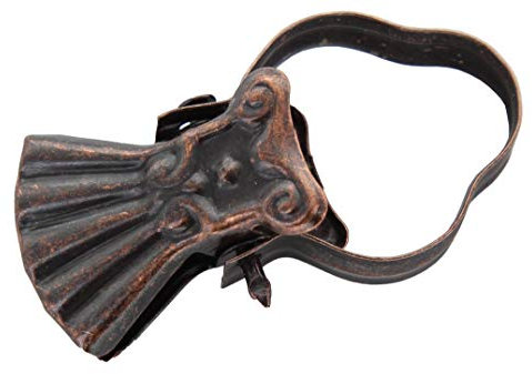 PINZA BRONZATA PER TENDE PZ 100