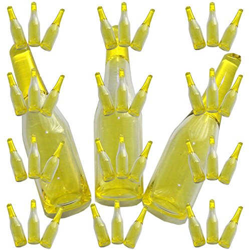 Spassprofi 36 Stinkbomben Glasampullen Scherzartikel wie früher Glas Ampullen