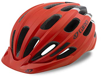 Giro Hale Matte Bright red UY