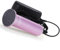 Râpe à Pieds Pédicure Electrique Anti-callosité Lime Pieds Electrique pour Corne (Vitesse Réglable) avec 60 Tampons de Remplacement pour Femmes Hommes Pédicures FCR-2 (Or rose)