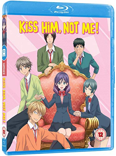 Kiss Him, Not Me - Standard BD