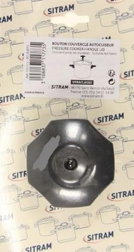 Sitram 711773 Poignée de serrage autocuiseur Sitram SITRACLASSIC