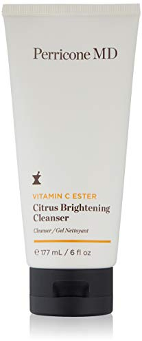 Perricone MD Vitamin C Ester Citrus Brightening Cleanser, 177 ml