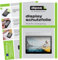 dipos I Schutzfolie matt kompatibel mit Medion Life P10710 10 Zoll Tablet Displayschutz-Folie