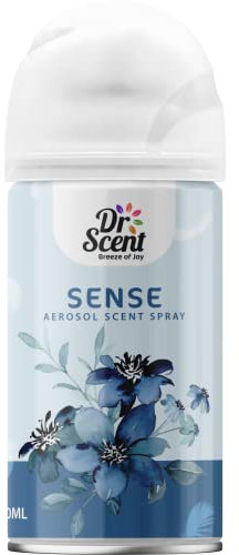 Dr Scent Air Freshener Sense Aerosol Spray (300ml)