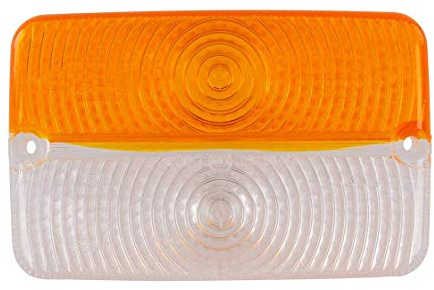 COBO | Ersatzglas | 114x74 mm | für links und rechts | passend zu Deutz, Fiat, Landini, Massey Ferguson, New Holland & Same | Originalnummer 03.104.020.01 | Glas | Ersatz | Ersatzteile | Zubehör