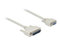 Delock Serielles Kabel D-Sub 25 Stecker zu D-Sub 9 Buchse 5 m