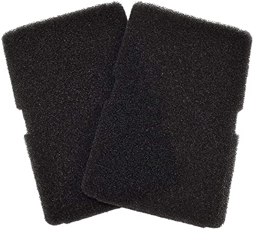Aspares Verdampfer-Filterschwamm für Wäschetrockner Beko DPU8360W 2964840100, 2 Stück