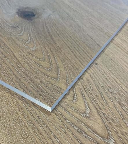Acrylglas PLEXIGLAS® | Sonderposten | 3-8 mm | Zuschnitt im Wunschformat | Scheibe | klar/transparent | bis 1500mm (5mm, max. 1200x400 mm - Wunschmaß eintippen)