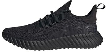 adidas Herren Kaptir 3.0 Shoes-Low (Non Football), Core Black/Core Black/Core Black, 44 2/3 EU