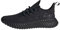 adidas Herren Kaptir 3.0 Shoes-Low (Non Football), Core Black/Core Black/Core Black, 44 2/3 EU